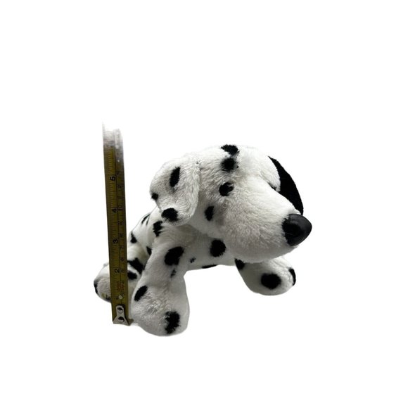 Ganz Webkinz Dalmation HM123 Plush Stuffed Animal Puppy Dog Retired No Code 12" - Picture 9 of 10